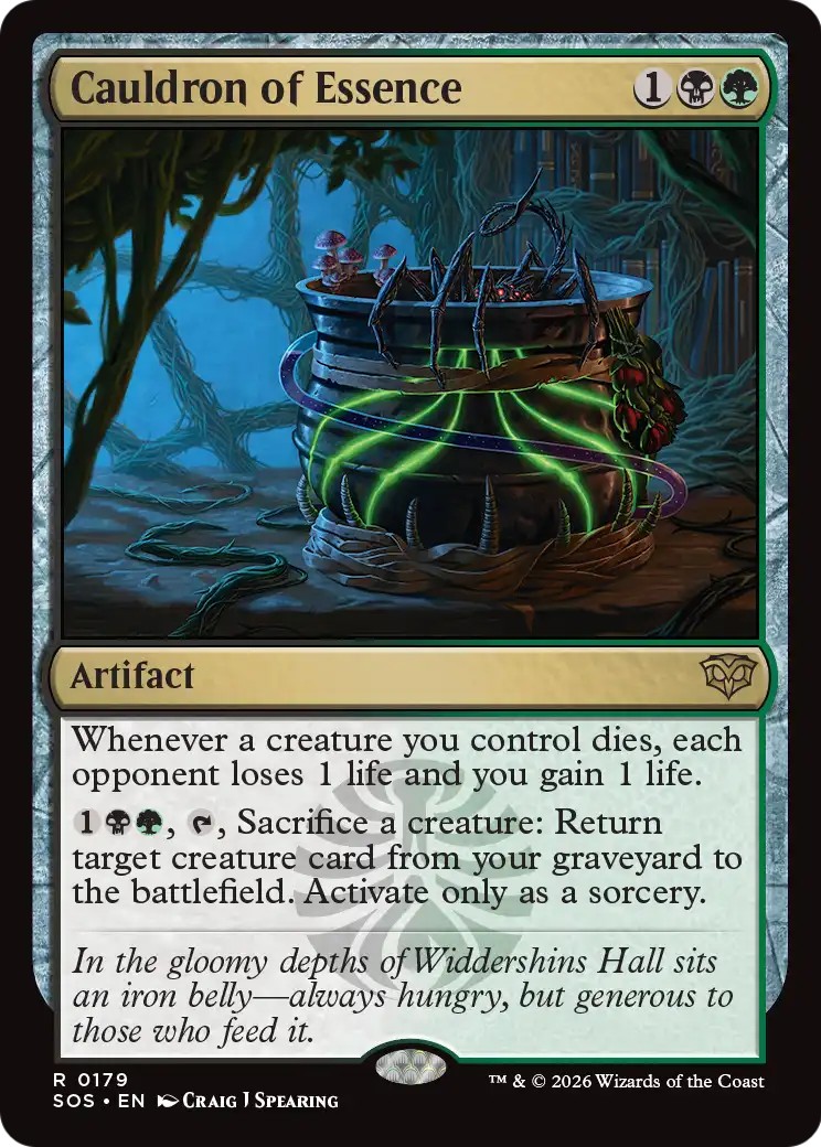 Cauldron of Essence - Image 1