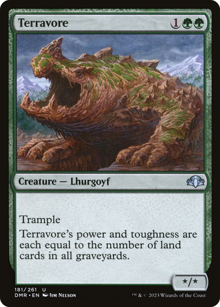 Terravore - Image 1