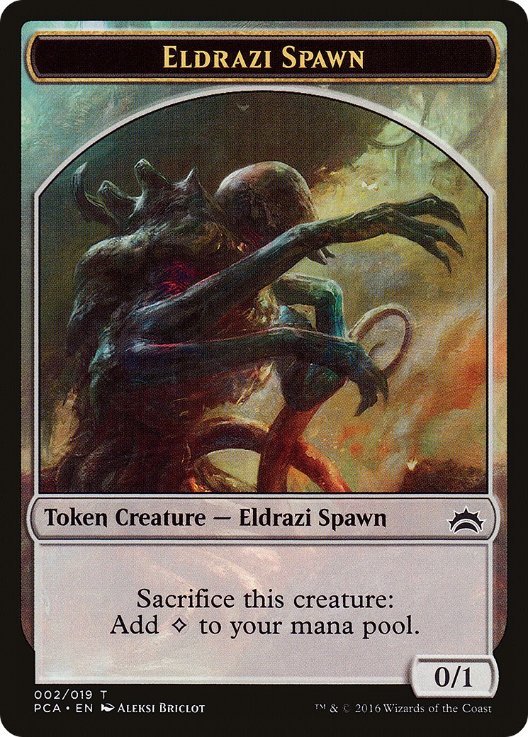 Eldrazi Spawn - Image 1