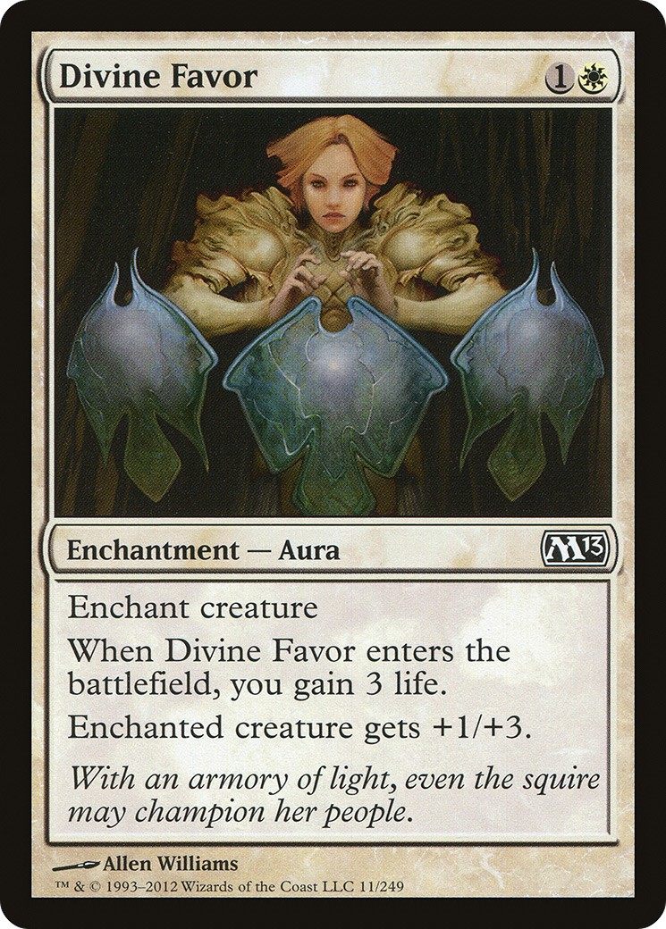 Divine Favor - Image 1