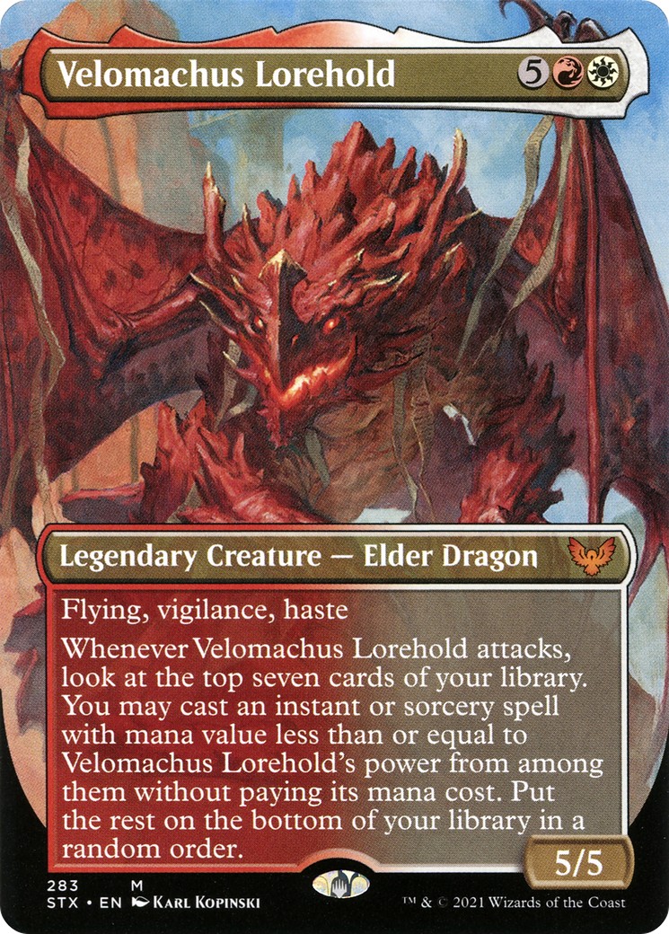 Velomachus Lorehold - Image 1