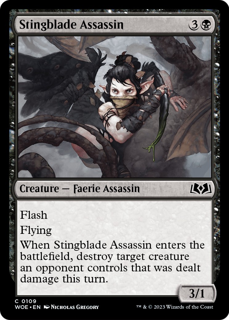 Stingblade Assassin - Image 1