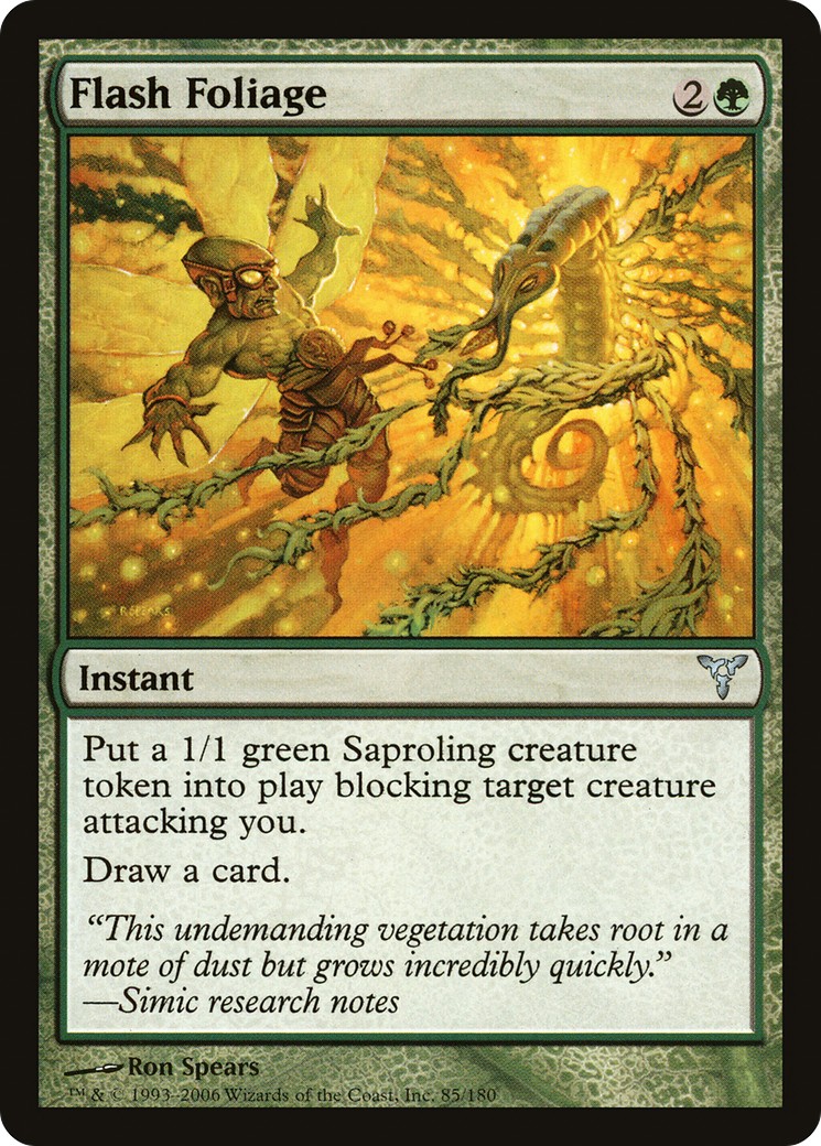 Flash Foliage - Image 1