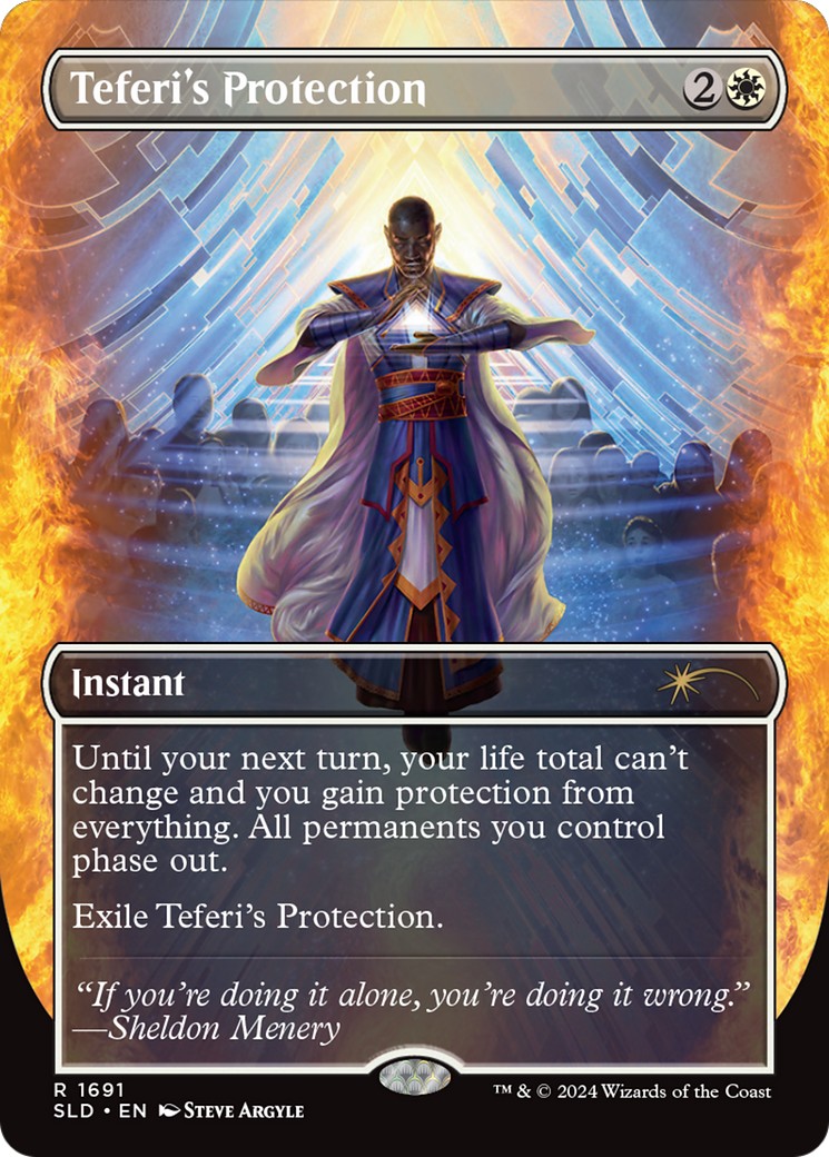 Teferi's Protection - Image 1