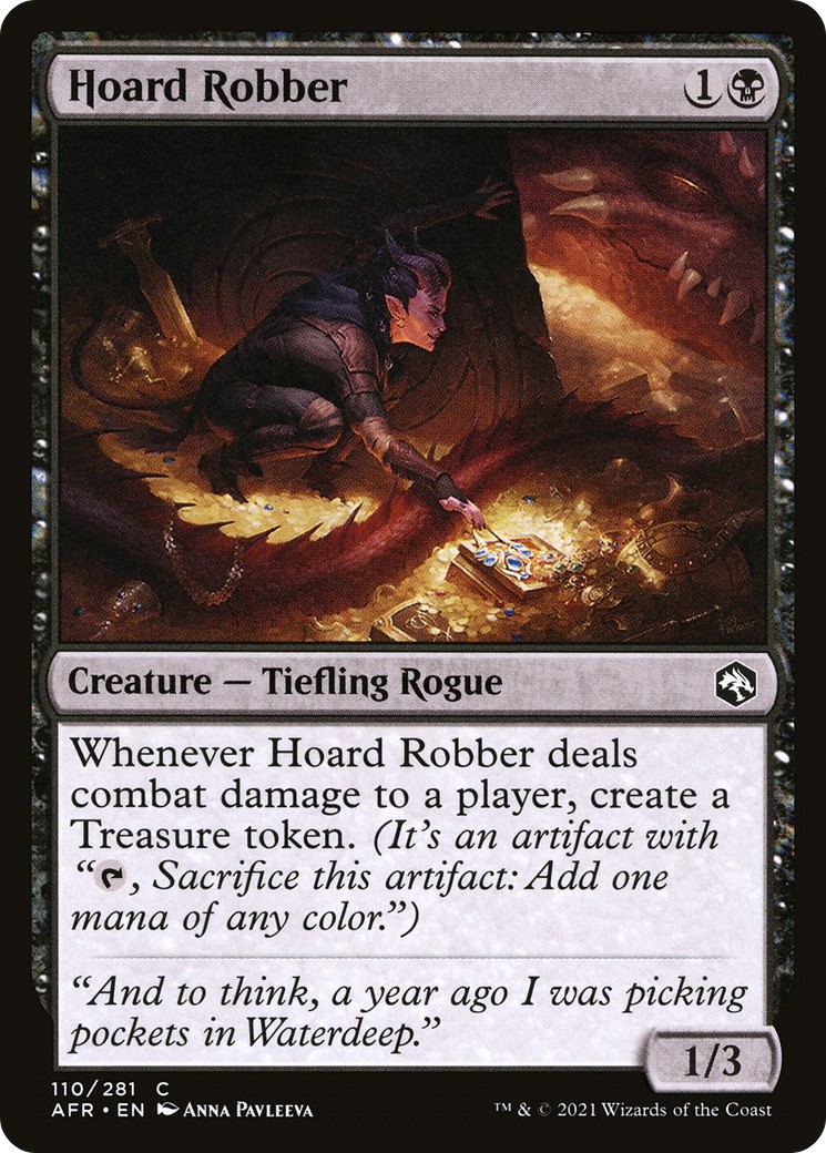 Hoard Robber - Image 1