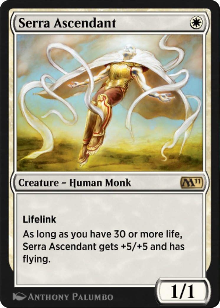 Serra Ascendant - Image 1