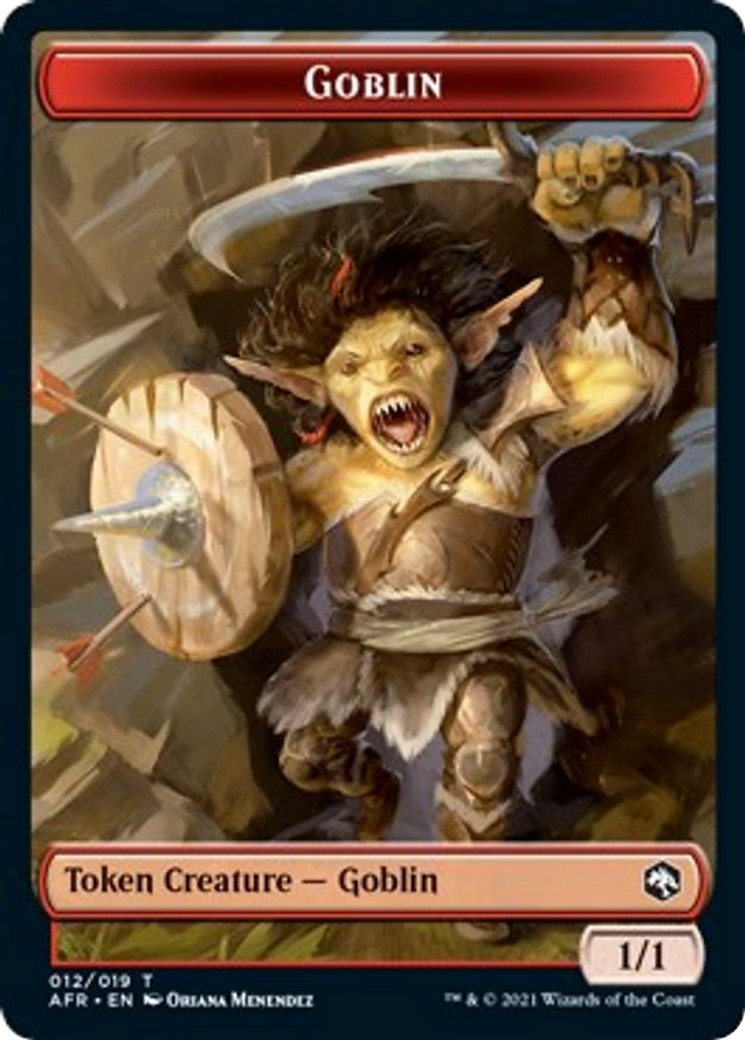Goblin // Blood - Image 1