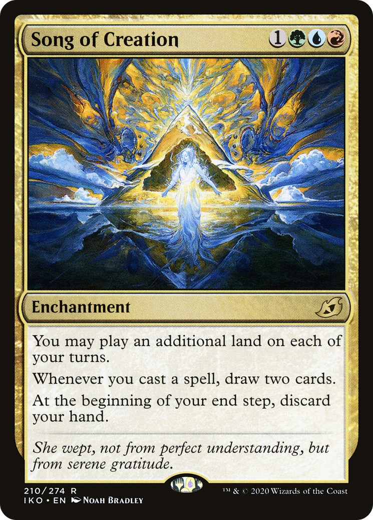 Song of Creation - Image 1