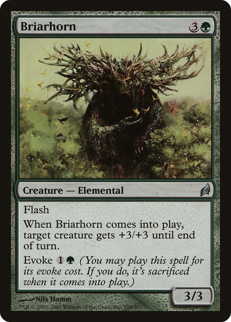 Briarhorn - Image 1
