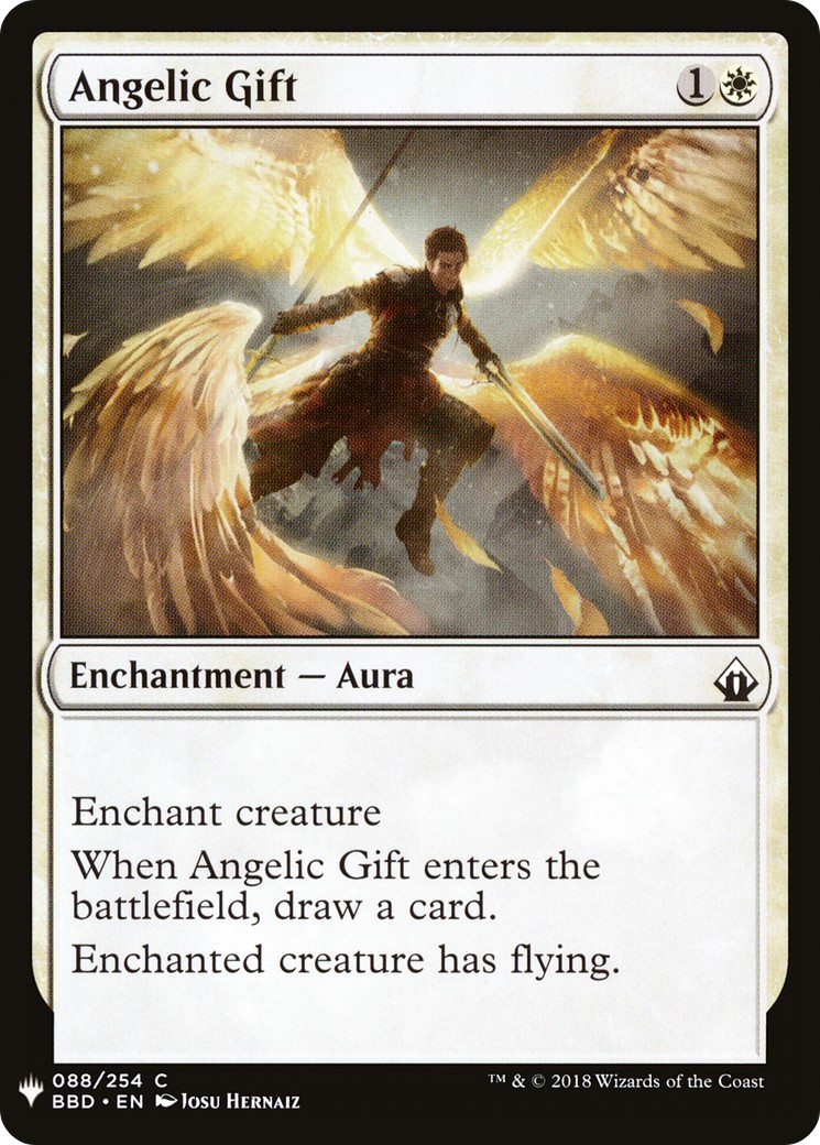 2019 Magic: The Gathering The List 2019 Magic: The Gathering The List #BBD-88 trading card