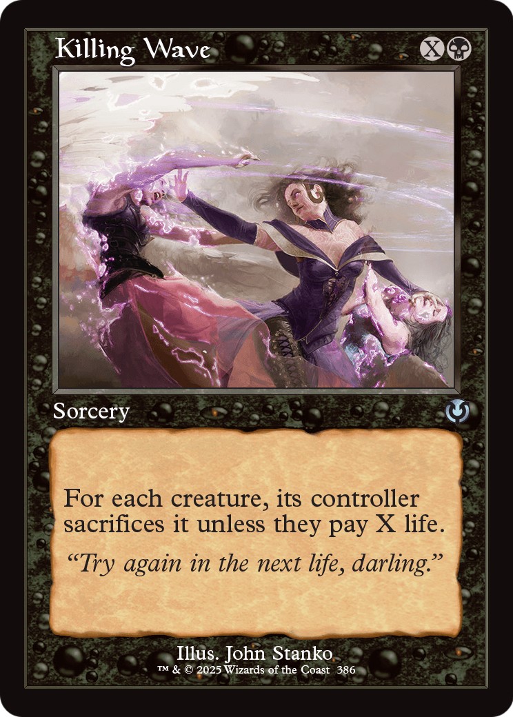 Killing Wave - Image 1