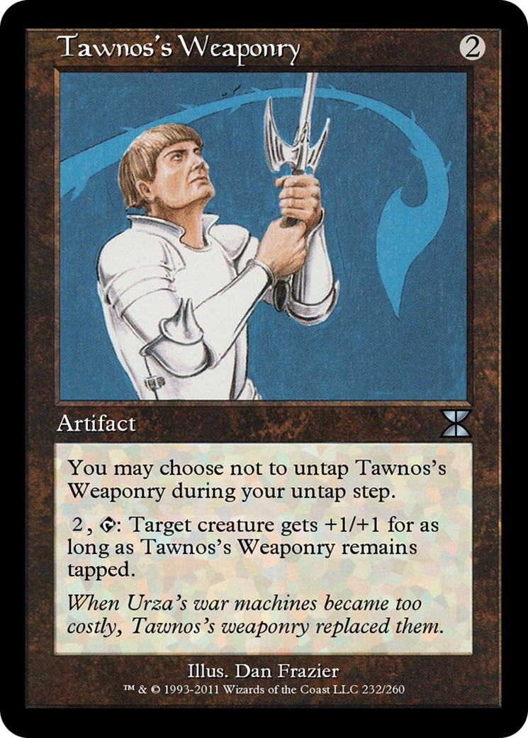 Tawnos's Weaponry - Image 1