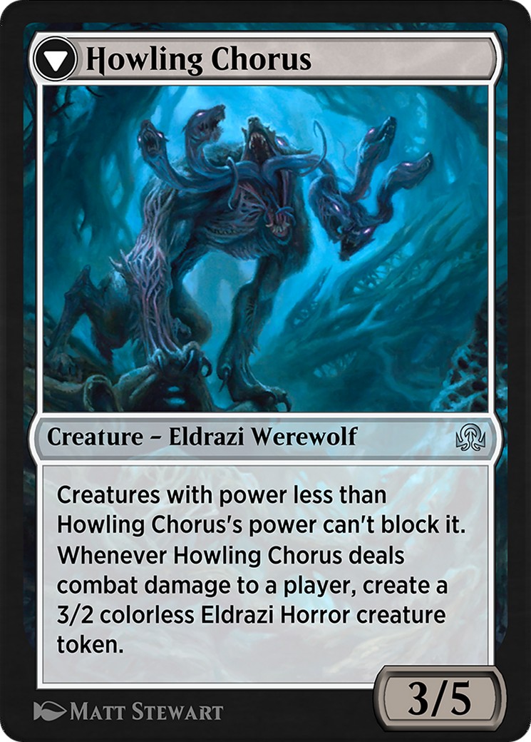 Shrill Howler // Howling Chorus thumbnail 2