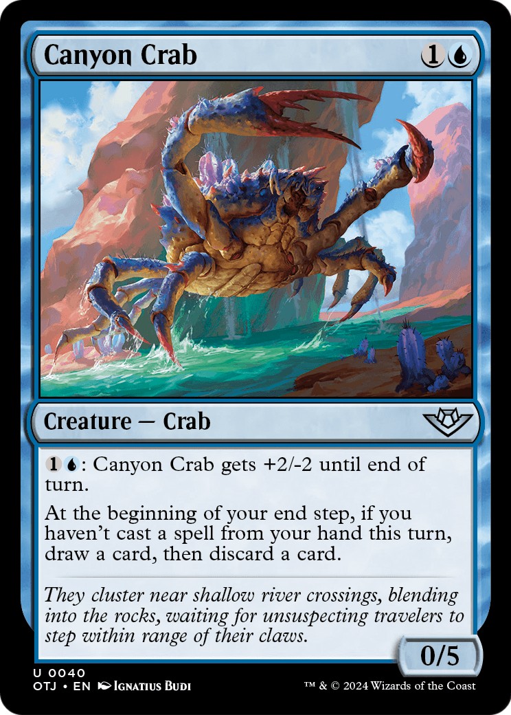 Canyon Crab - Image 1