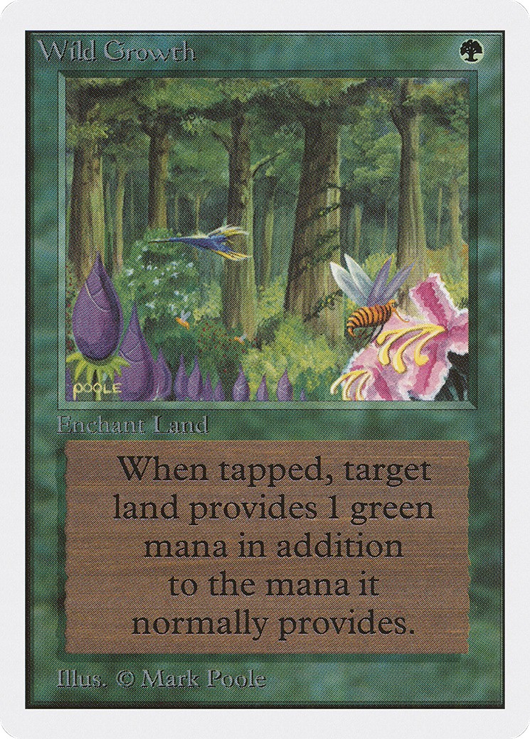 Wild Growth - Image 1
