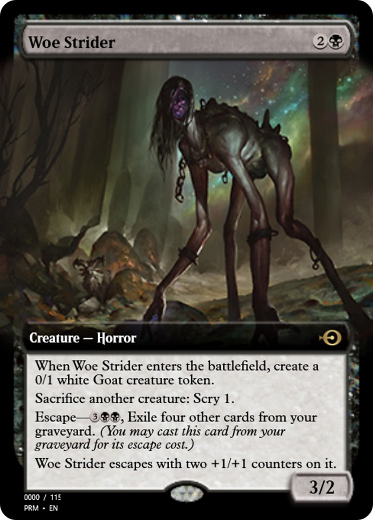 Woe Strider - Image 1