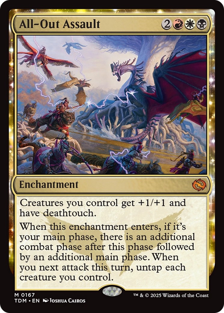 All-Out Assault - Image 1