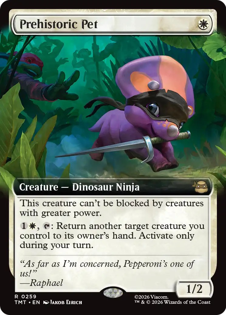 Prehistoric Pet - Image 1