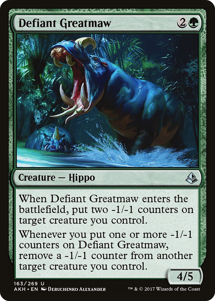 Defiant Greatmaw - Image 1