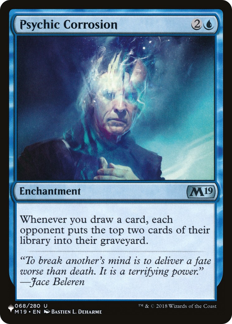 Psychic Corrosion - Image 1