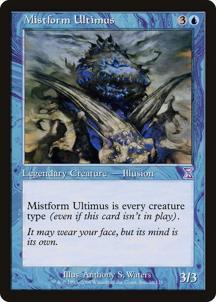 Mistform Ultimus - Image 1