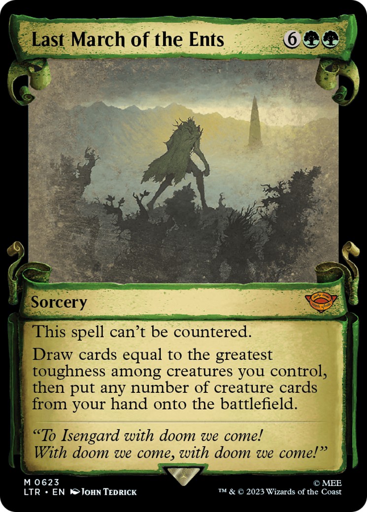 Last March of the Ents - Image 1