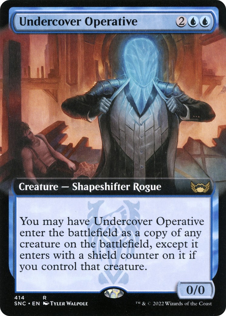 Undercover Operative - Image 1