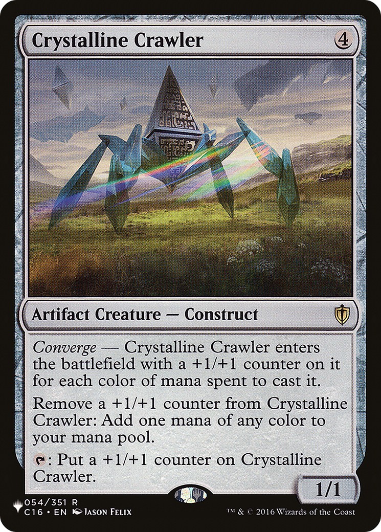 2023 Magic: The Gathering The List 2023 Magic: The Gathering The List #C16-54 trading card