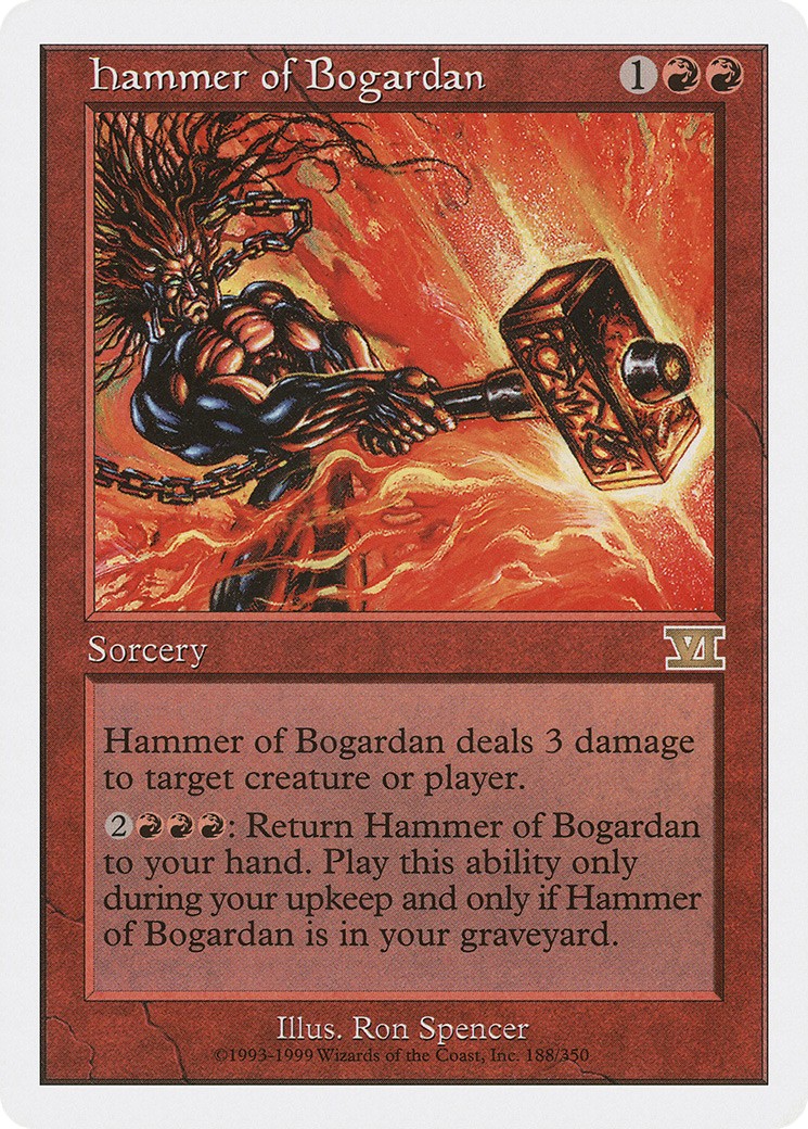 Hammer of Bogardan - Image 1
