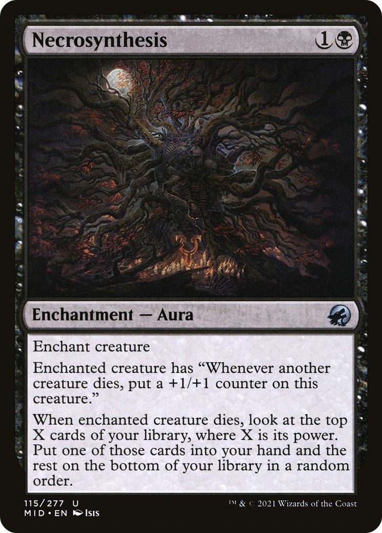 Necrosynthesis - Image 1