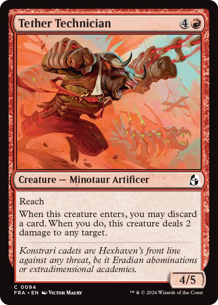 Tether Technician - Image 1