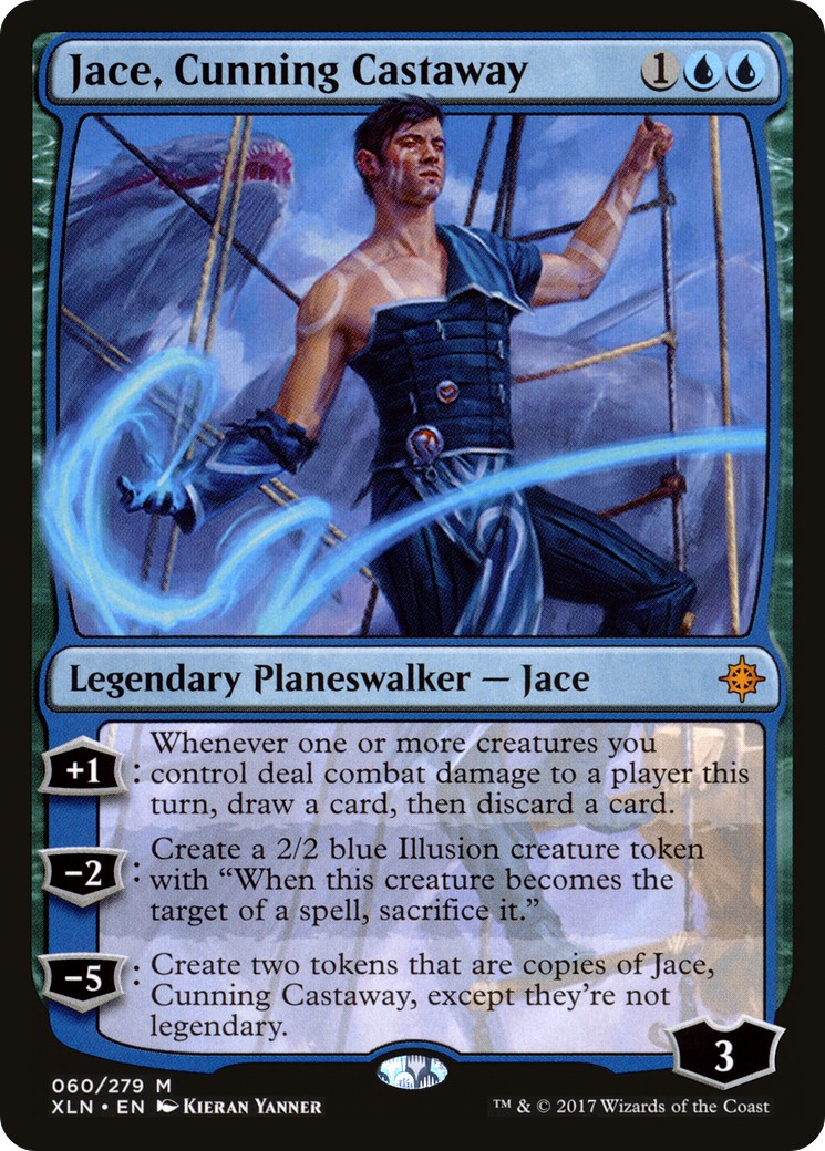 Jace, Cunning Castaway - Image 1