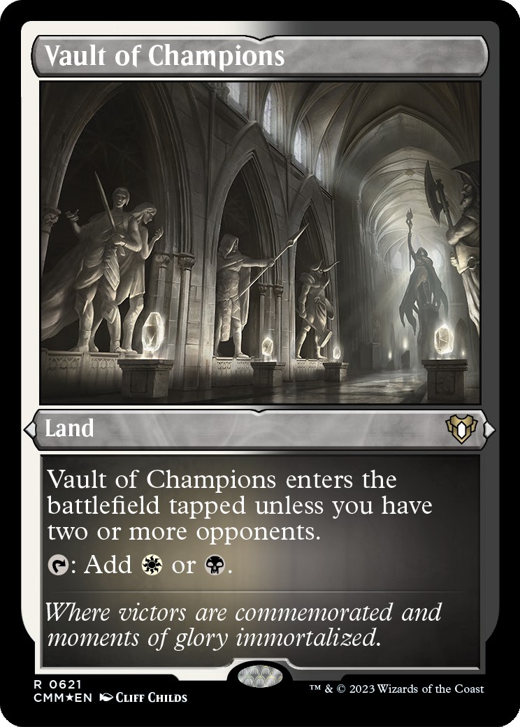 2023 Magic: The Gathering Commander Masters 2023 Magic: The Gathering Commander Masters #621 trading card