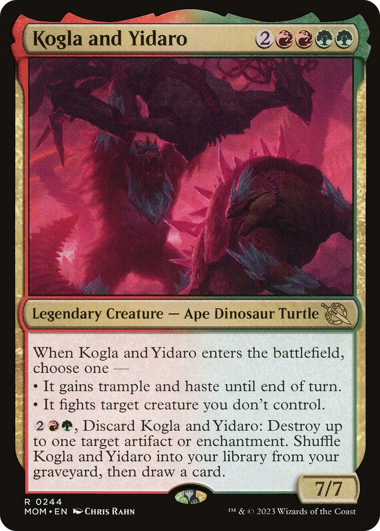 Kogla and Yidaro - Image 1