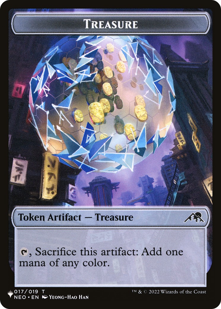 Treasure - Image 1