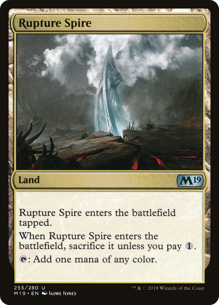 Rupture Spire - Image 1