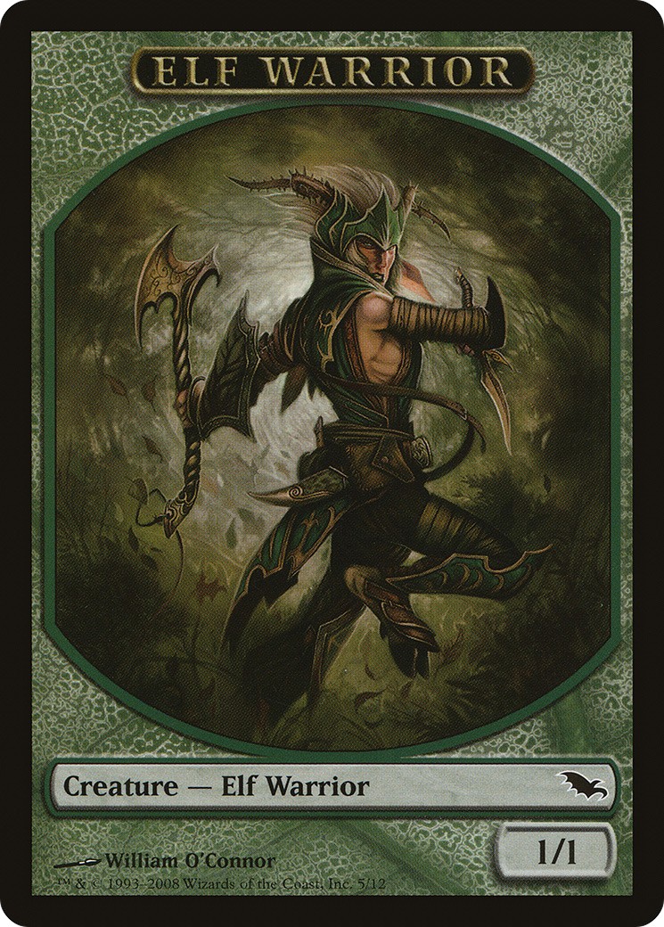 Elf Warrior - Image 1