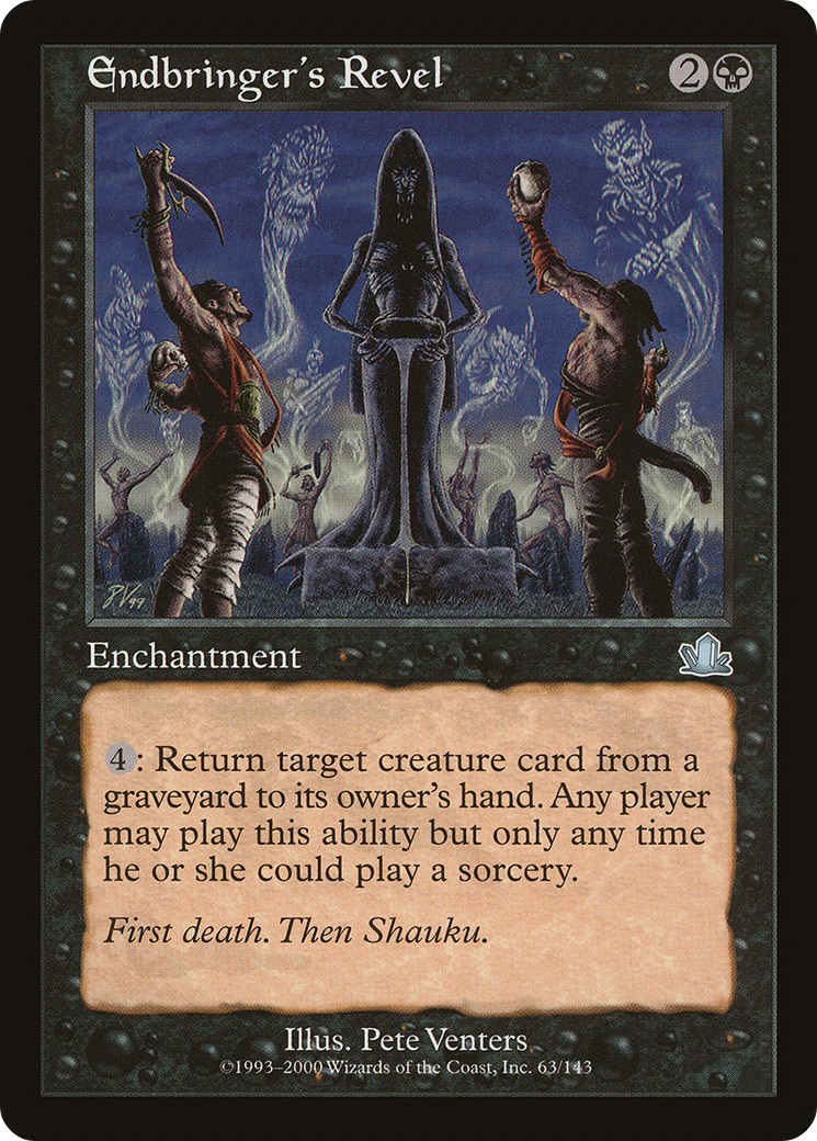 Endbringer's Revel - Image 1