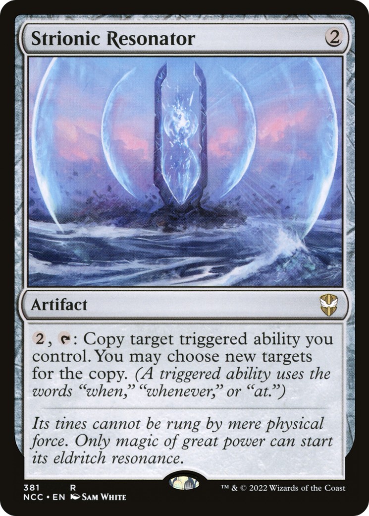 2022 Magic: The Gathering New Capenna 2022 Magic: The Gathering New Capenna #381 trading card