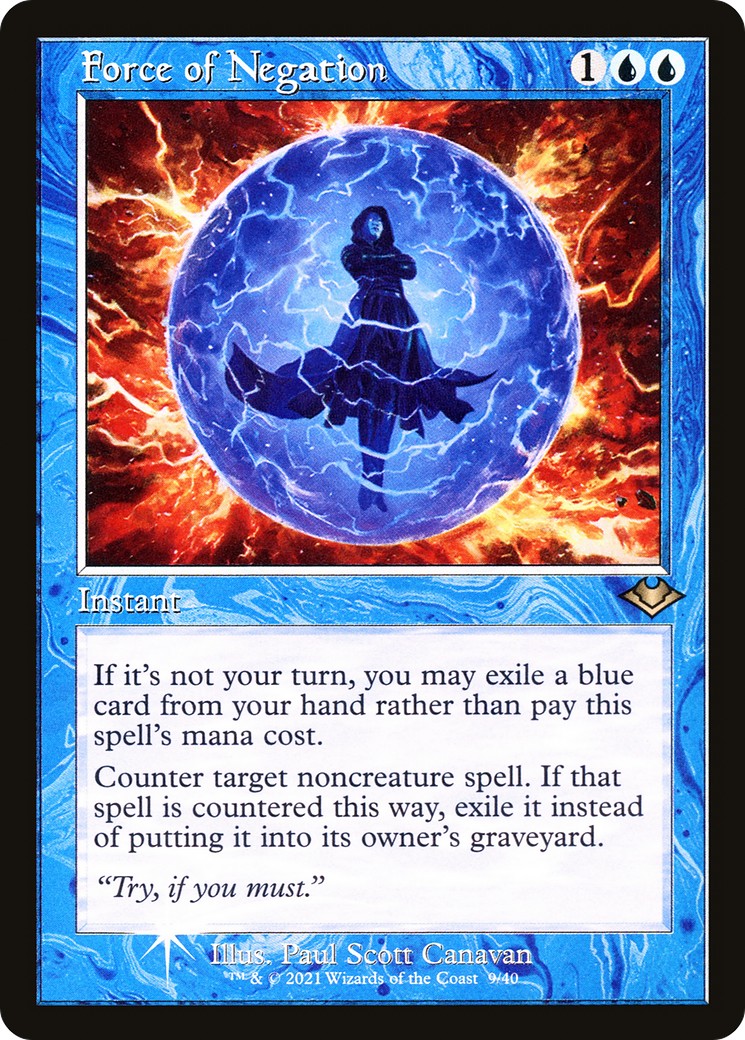 Force of Negation - Image 1