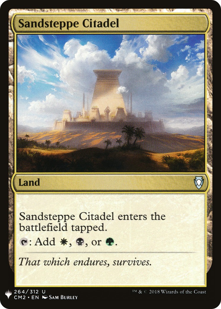 Sandsteppe Citadel - Image 1