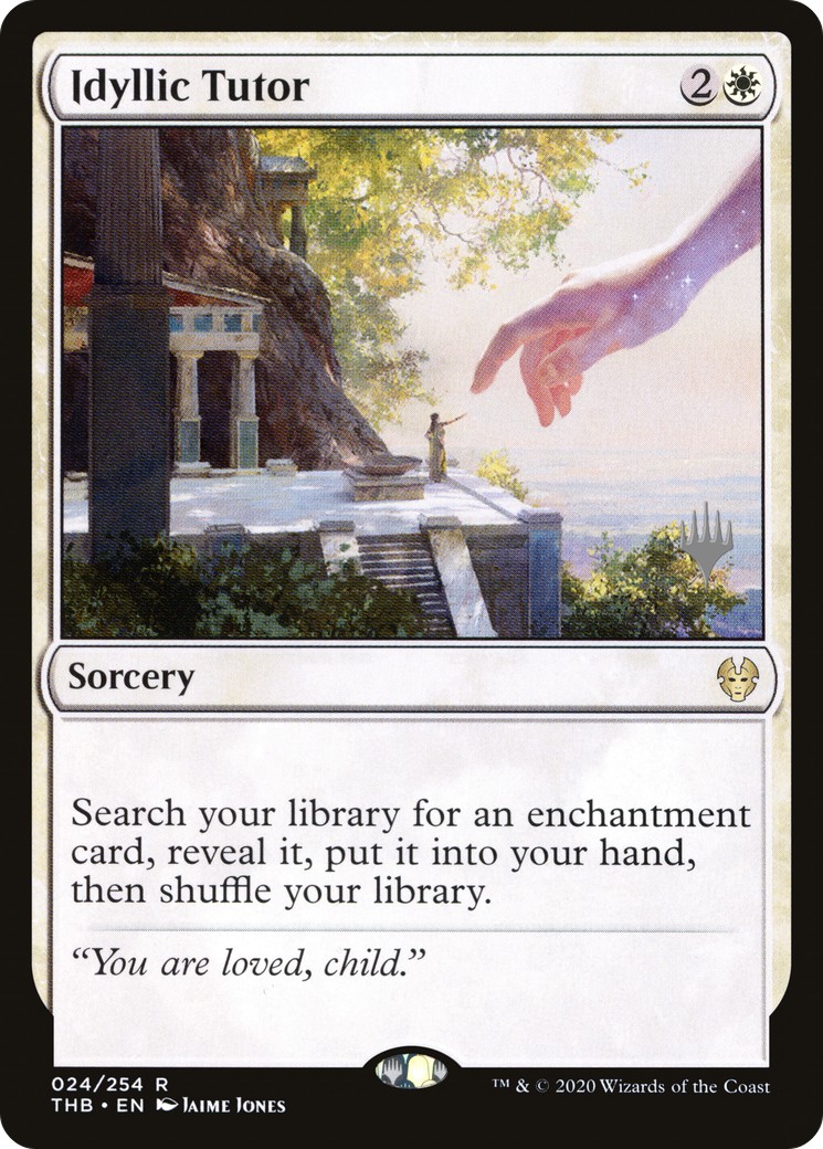 Idyllic Tutor - Image 1