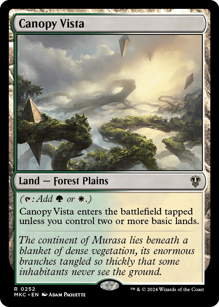 Canopy Vista - Image 1