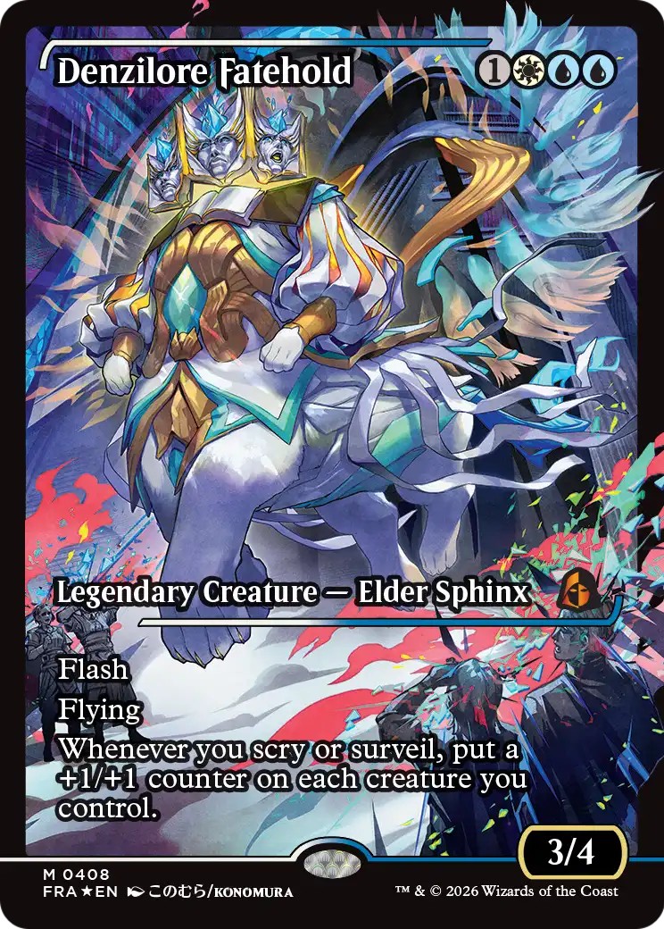 Denzilore Fatehold - Image 1