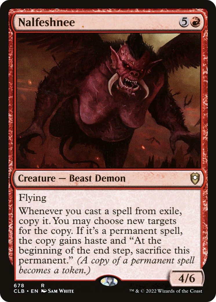 2022 Magic: The Gathering Commander Legends: Battle for Baldur's Gate 2022 Magic: The Gathering Commander Legends: Battle for