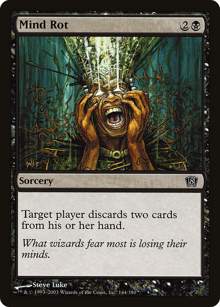 Mind Rot - Image 1