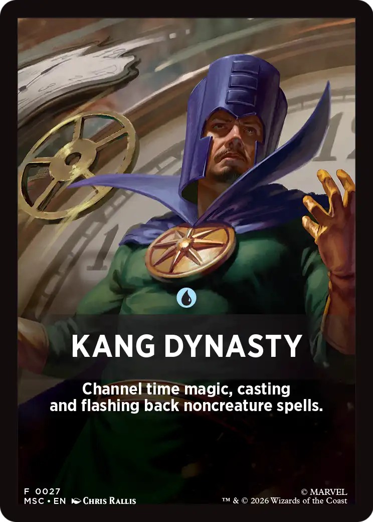 Kang Dynasty (Theme) - Image 1