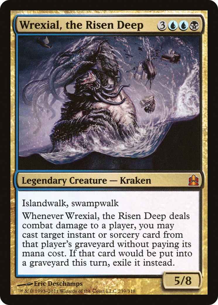 Wrexial, the Risen Deep - Image 1