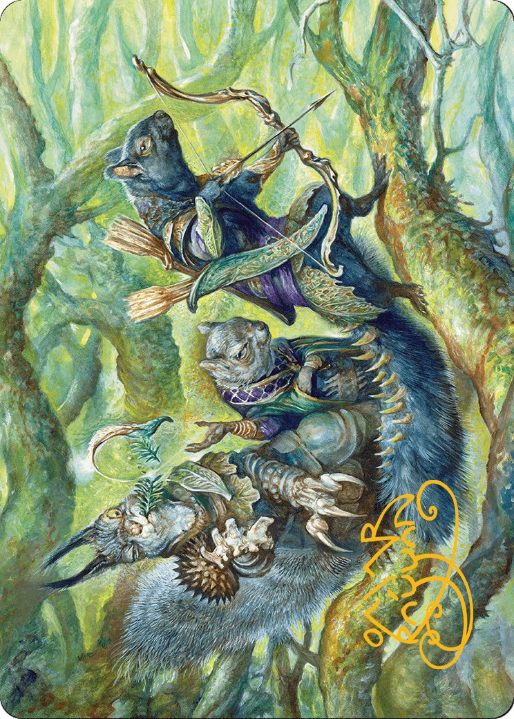 The Odd Acorn Gang // The Odd Acorn Gang - Image 1
