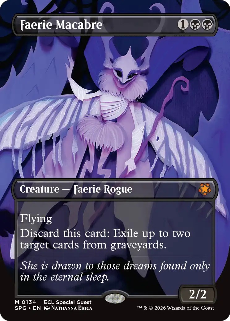 Faerie Macabre - Image 1